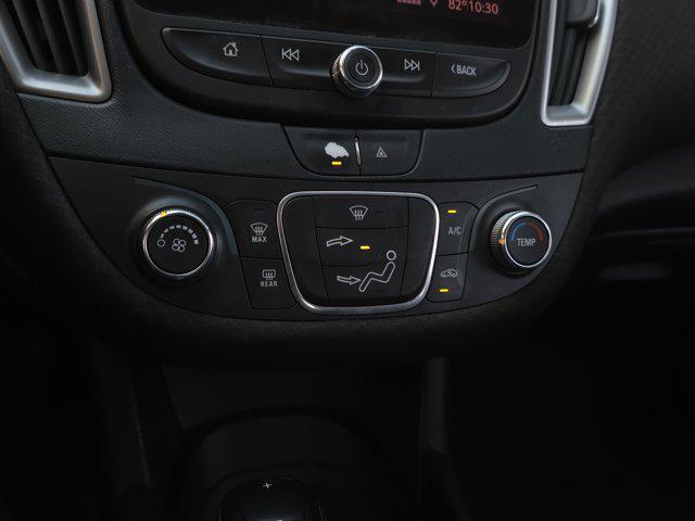 used 2020 Chevrolet Malibu car, priced at $15,493
