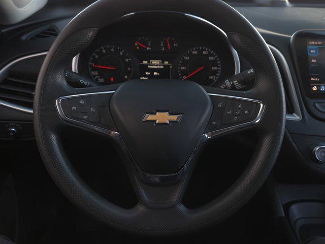 used 2020 Chevrolet Malibu car, priced at $15,493