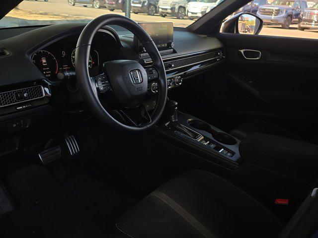 used 2022 Honda Civic car