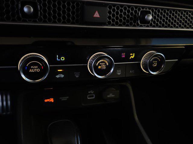 used 2022 Honda Civic car