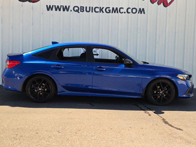 used 2022 Honda Civic car