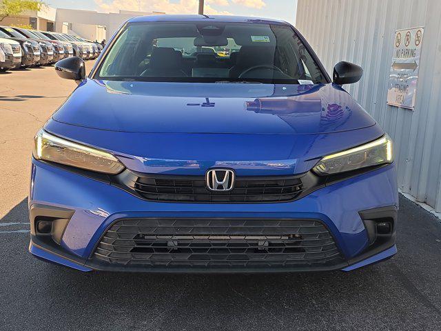 used 2022 Honda Civic car