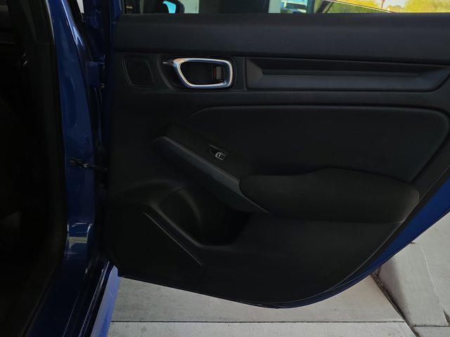 used 2022 Honda Civic car