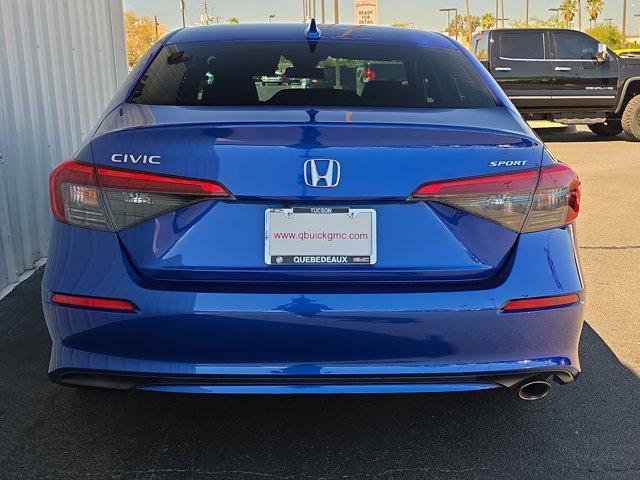 used 2022 Honda Civic car