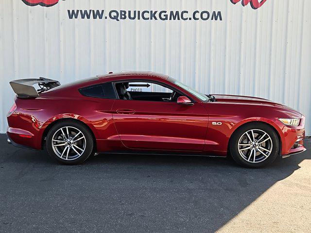 used 2016 Ford Mustang car, priced at $25,811