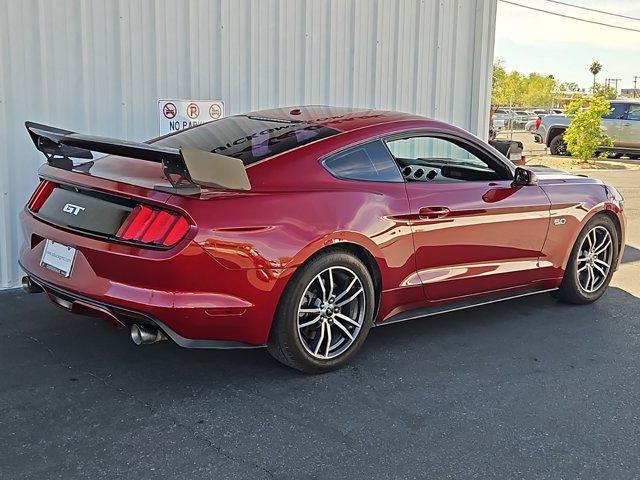 used 2016 Ford Mustang car, priced at $25,811