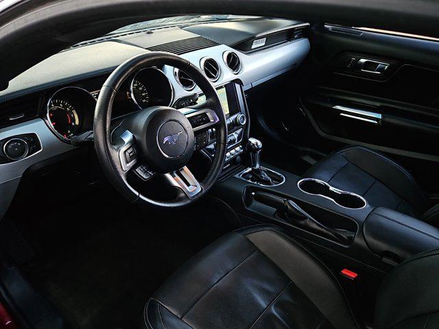 used 2016 Ford Mustang car, priced at $25,811