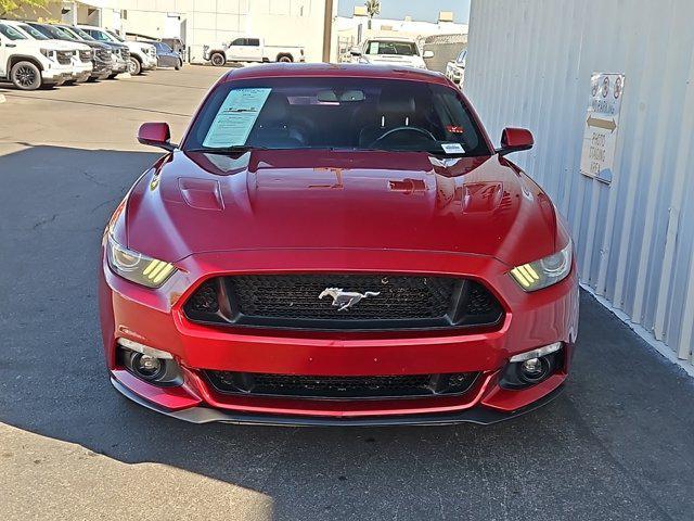 used 2016 Ford Mustang car, priced at $25,811