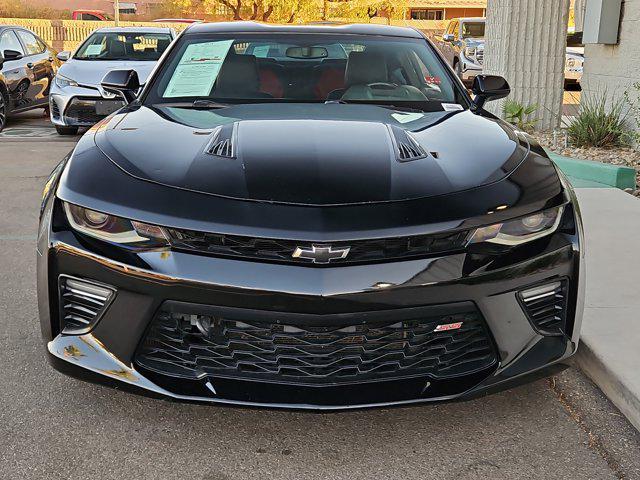 used 2017 Chevrolet Camaro car, priced at $34,632