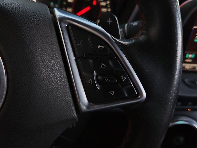used 2017 Chevrolet Camaro car, priced at $34,632