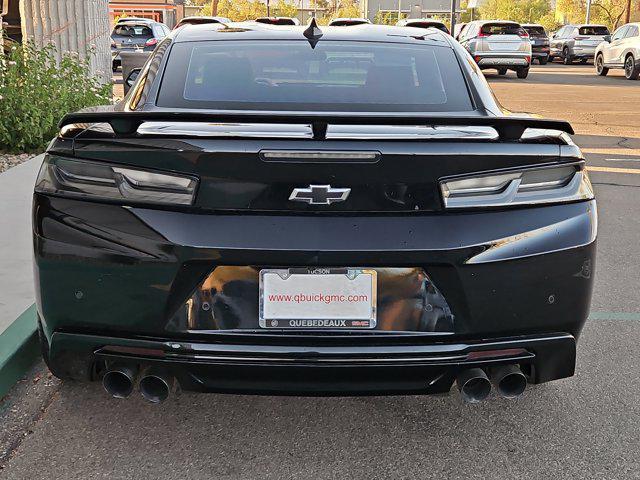 used 2017 Chevrolet Camaro car, priced at $34,632