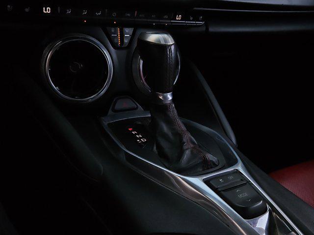 used 2017 Chevrolet Camaro car, priced at $34,632