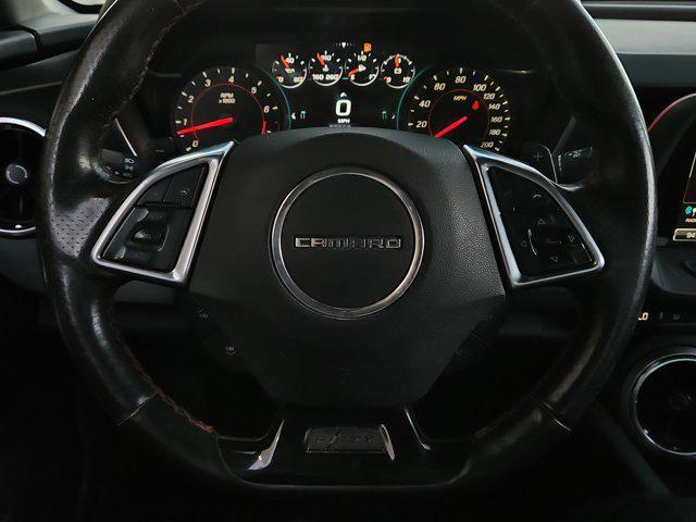 used 2017 Chevrolet Camaro car, priced at $34,632