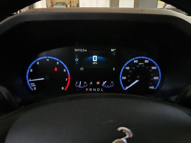 used 2022 Ford Bronco Sport car, priced at $18,020