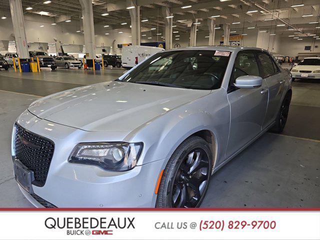 used 2021 Chrysler 300 car, priced at $23,648
