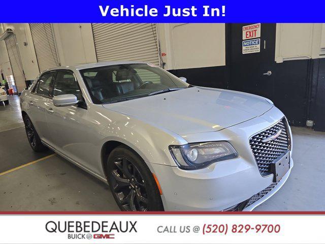 used 2021 Chrysler 300 car, priced at $23,648