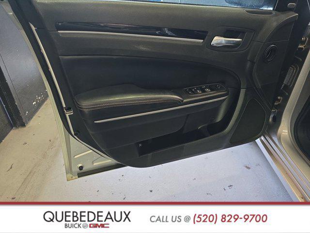 used 2021 Chrysler 300 car, priced at $23,648