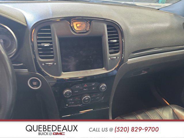 used 2021 Chrysler 300 car, priced at $23,648