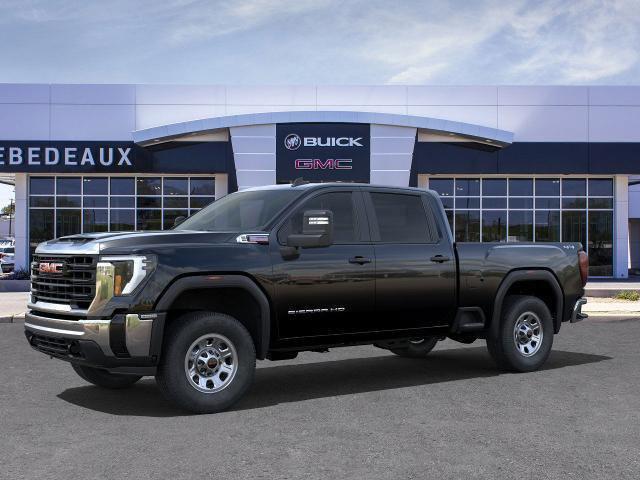 new 2025 GMC Sierra 3500 car, priced at $66,432