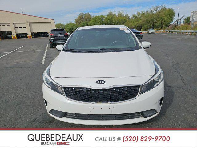 used 2017 Kia Forte car, priced at $9,305