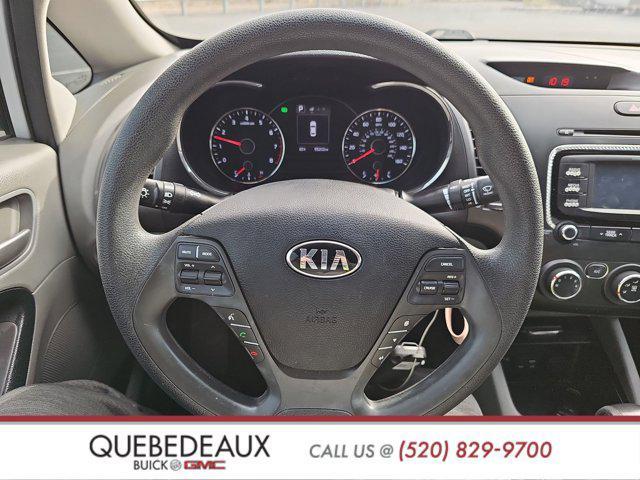 used 2017 Kia Forte car, priced at $9,305