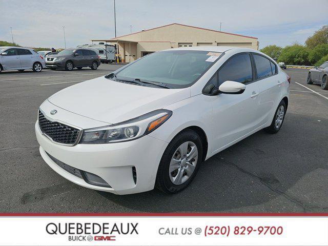 used 2017 Kia Forte car, priced at $9,305