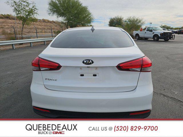 used 2017 Kia Forte car, priced at $9,305