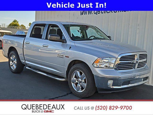 used 2015 Ram 1500 car, priced at $19,256