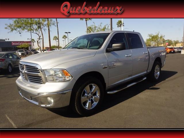 used 2015 Ram 1500 car