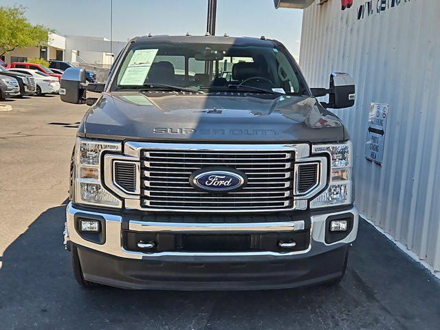 used 2020 Ford F-350 car, priced at $54,888