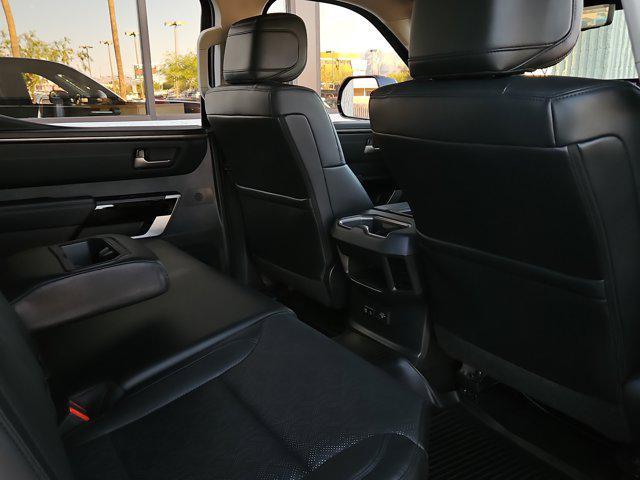 used 2023 Toyota Tundra car, priced at $46,007