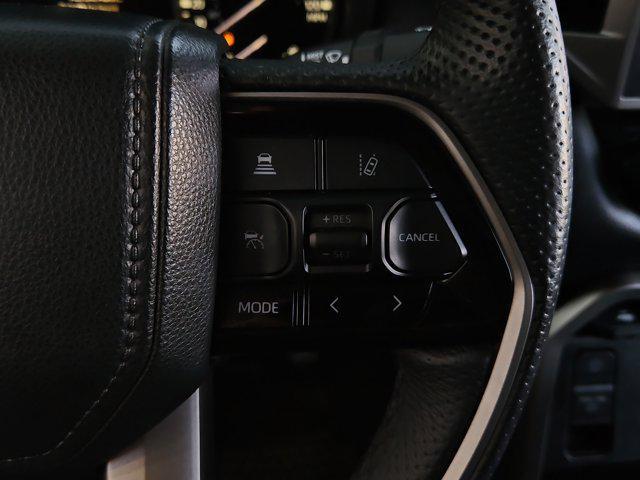 used 2023 Toyota Tundra car, priced at $46,007