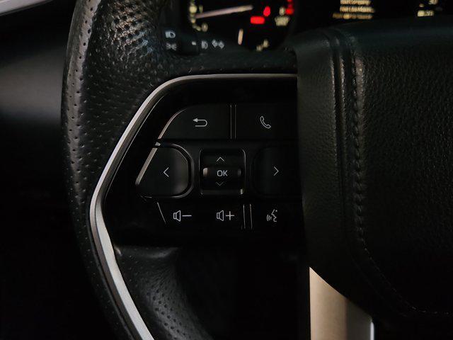 used 2023 Toyota Tundra car, priced at $46,007