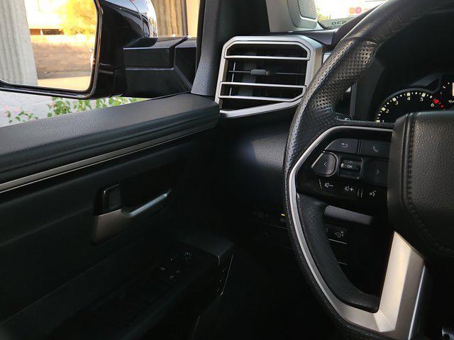 used 2023 Toyota Tundra car, priced at $46,007