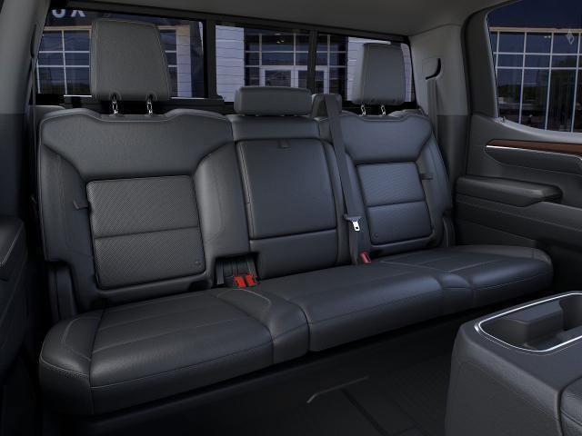 new 2025 GMC Sierra 1500 car, priced at $78,729