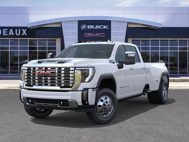 new 2026 GMC Sierra 3500 car, priced at $97,989