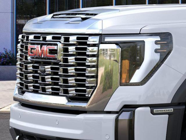 new 2026 GMC Sierra 3500 car, priced at $97,989