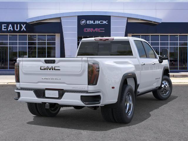 new 2026 GMC Sierra 3500 car, priced at $97,989