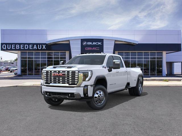 new 2026 GMC Sierra 3500 car, priced at $97,989