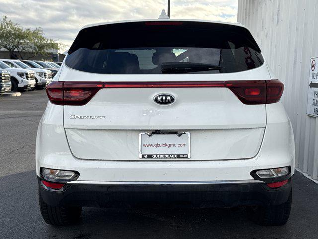 used 2020 Kia Sportage car, priced at $11,491