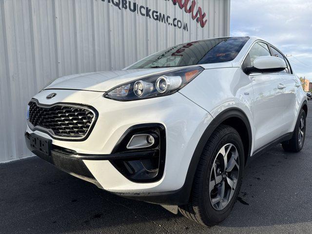 used 2020 Kia Sportage car, priced at $11,491