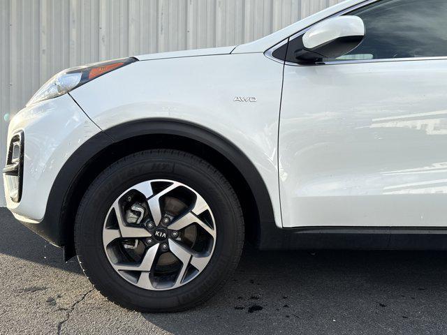used 2020 Kia Sportage car, priced at $11,491