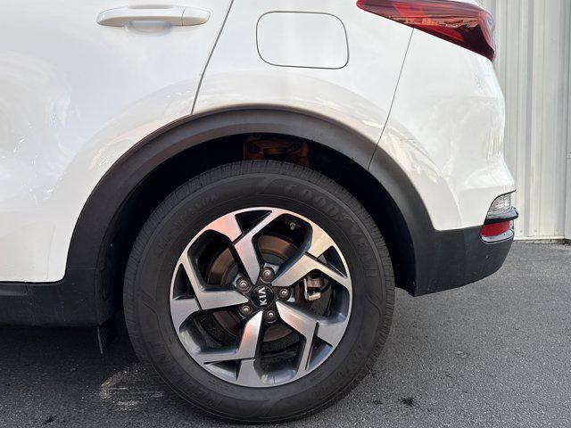 used 2020 Kia Sportage car, priced at $11,491