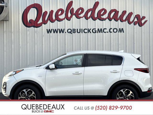 used 2020 Kia Sportage car, priced at $11,491