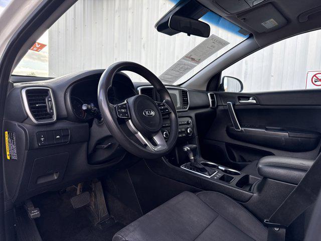 used 2020 Kia Sportage car, priced at $11,491