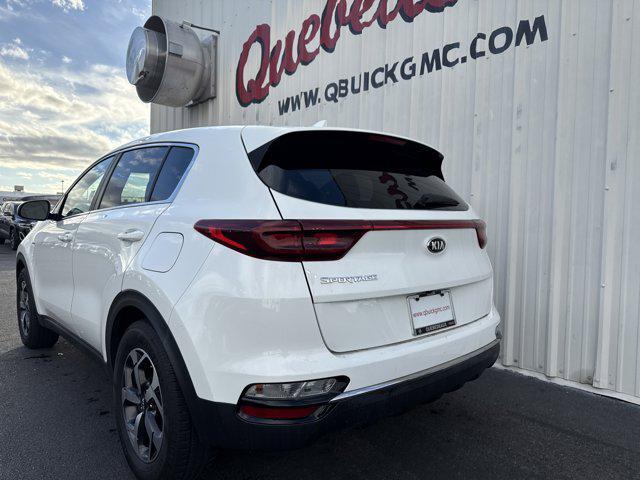 used 2020 Kia Sportage car, priced at $11,491