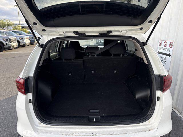 used 2020 Kia Sportage car, priced at $11,491