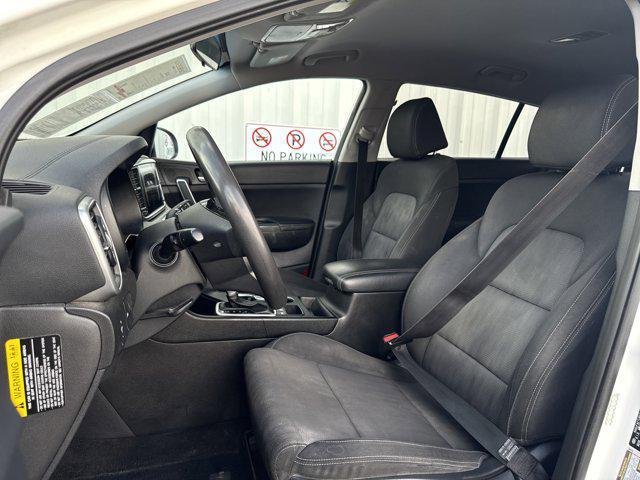 used 2020 Kia Sportage car, priced at $11,491