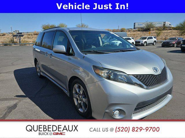 used 2011 Toyota Sienna car, priced at $13,429