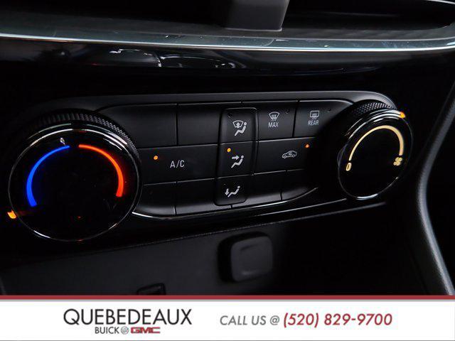 used 2025 Buick Encore GX car, priced at $24,079